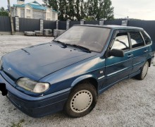 ВАЗ (LADA) 2114 Samara, 2004