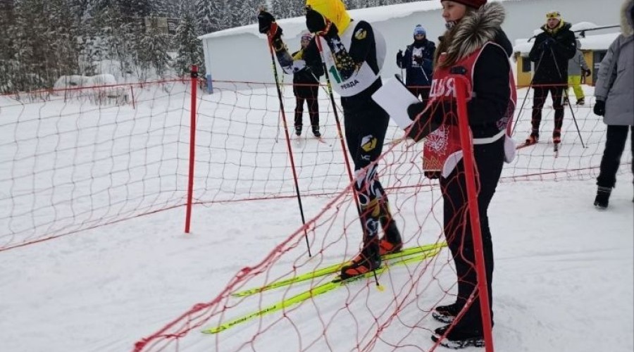 Юные лыжники из Заречного пополнили копилку наград