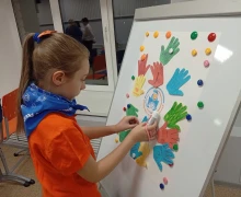 1 ноября в Центре детского творчества состоялся муниципальный этап фестиваля Родительских инициатив от ШколыРосатома