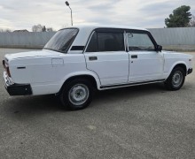 ВАЗ (LADA) 2107, 