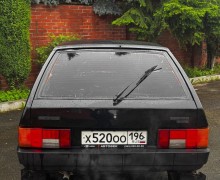 ВАЗ (LADA) 2109, 