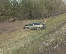 На трассе в сторону Екатеринбурга - ДТП