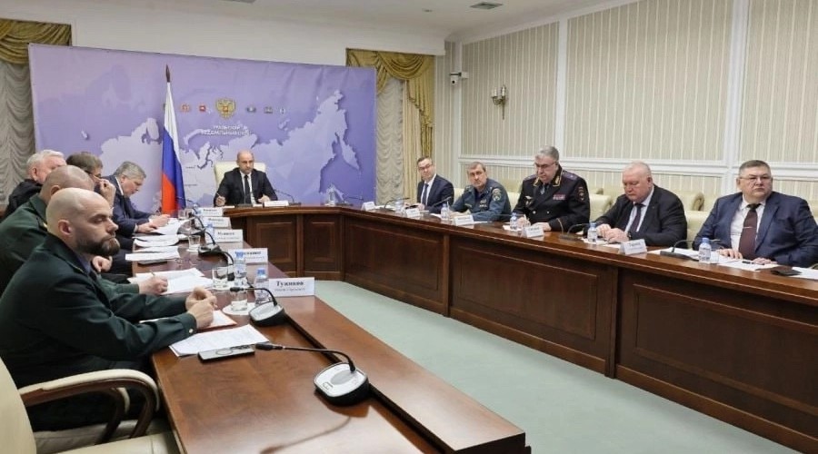 Свердловская область готовится к новому пожароопасному сезону