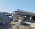 Строительство трассы идёт ударными темпами