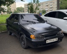 ВАЗ (LADA) Kalina, 2008