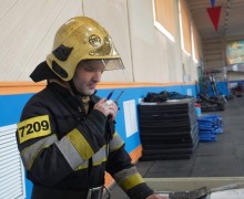 Белоярская служба пожаротушения — лучшая в Свердловской области