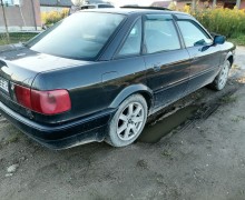 Audi 80, 