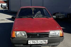 ВАЗ (LADA) 2108, 2001