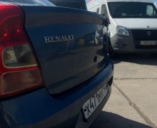 Renault Logan, 