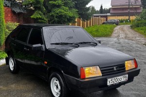 ВАЗ (LADA) 2109, 