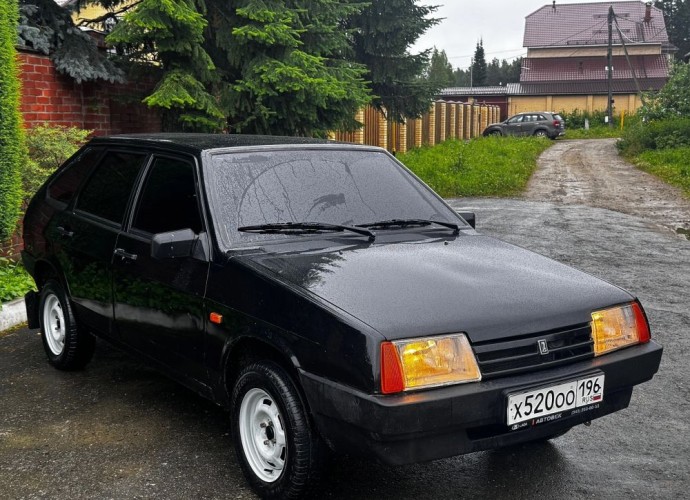 ВАЗ (LADA) 2109, 