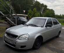 ВАЗ (LADA) Priora, 