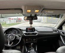 Mazda 6, 2017