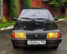 ВАЗ (LADA) 2109, 2003