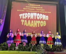 Суббота, 10 января 2026 года, на территории села Кочневское стала новой отправной точкой детского творческого проекта