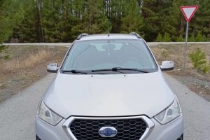 Datsun mi-DO, 2015