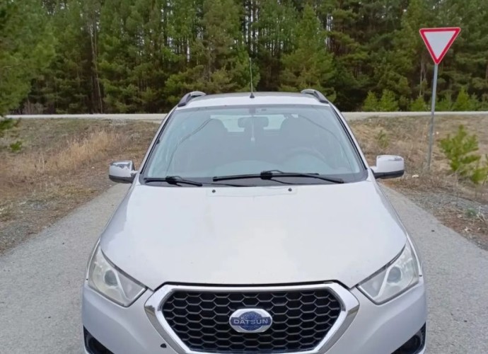 Datsun mi-DO, 2015