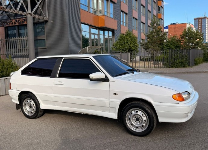 ВАЗ (LADA) 2113 Samara, 2011