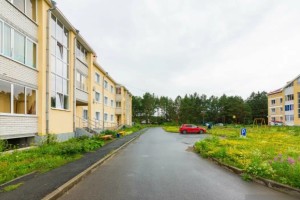 Продам 3-комнатную квартиру в пгт. Белоярский
