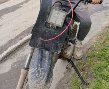Продам питбайк не на ходу