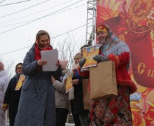 «Масленица — Краса 2025»