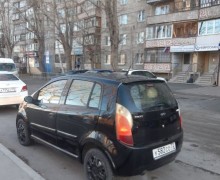 Chery Kimo (A1), 2011