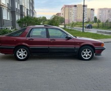 Mitsubishi Galant, 