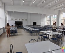 Вот так выглядит обновлённая столовая школы №2