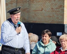 Зареченцы отметили День города активно - спортивным праздником!