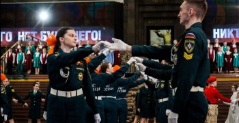 В Музее Победы стартовал II Международный танцевальный флешмоб «Память хранит имена»