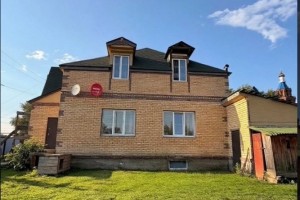Продается 3-этажный дом 218 м² на участке 17,5 соток