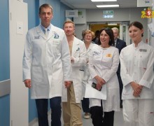 В Областной детской больнице Заречного заработала новая рентген-операционная