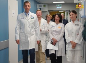 В Областной детской больнице Заречного заработала новая рентген-операционная