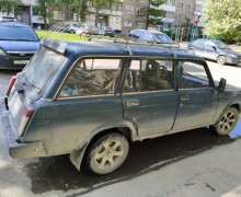 ВАЗ (LADA) 2104, 1996