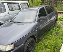 ВАЗ (LADA) 2112, 2001