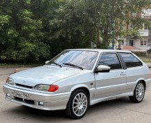 ВАЗ (LADA) 2113 Samara, 2010