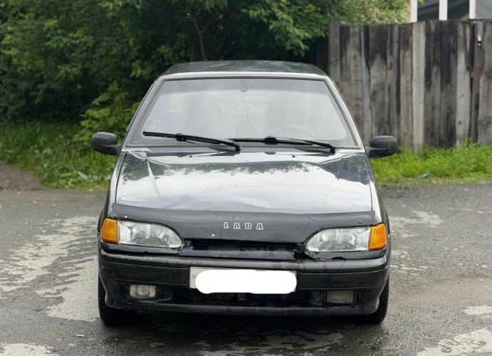 ВАЗ (LADA) 2115 Samara, 2007