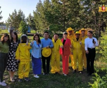 В Свердловской области разрабатываются международные туристические маршруты для привлечения гостей из Китая