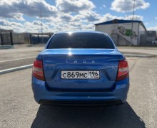 ВАЗ (LADA) Granta, 2020