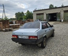 ВАЗ (LADA) 21099, 