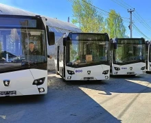 Денис Паслер утвердил планы обновления общественного транспорта в муниципалитетах до 2030 года