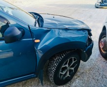 Сводка дорожно-транспортных происшествий за минувшую неделю (с 22 по 28 декабря 2025 года)