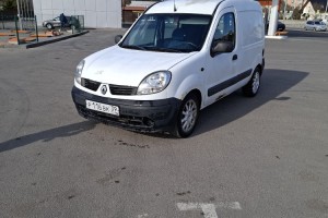 Renault Kangoo, 2007