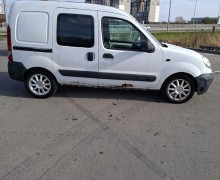 Renault Kangoo, 2007