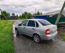 ВАЗ (LADA) Kalina, 2011
