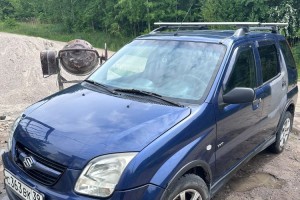 Suzuki Ignis, 