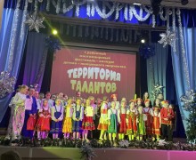 Суббота, 10 января 2026 года, на территории села Кочневское стала новой отправной точкой детского творческого проекта