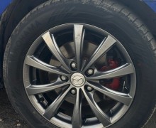 Mazda Axela, 2004