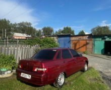ВАЗ (LADA) 2110, 