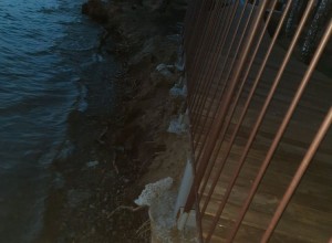 СТРОЯЩАЯСЯ ПРОГУЛОЧНАЯ ТРОПА привлекла внимание жителя Заречного Александра